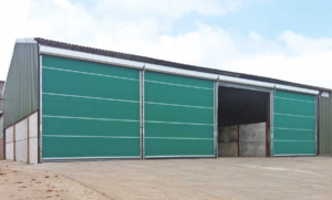 AgriDoor w magazynach