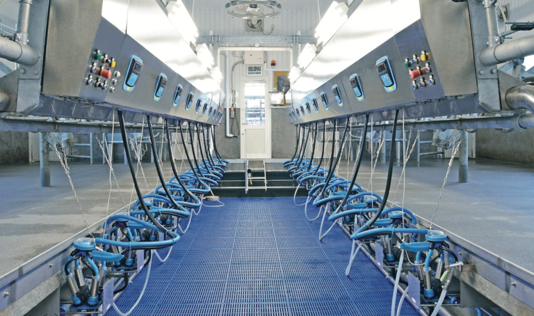Systemy Udojowe Milkline