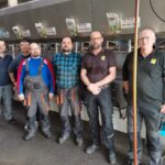 ADF service team