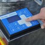 Klawiatura z wyświetlaczem