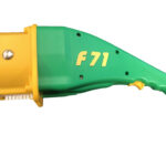 Pistolet ze szczotkami F71